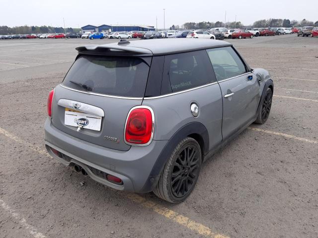 2016 MINI COOPER S