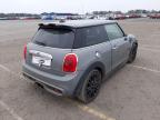 2016 MINI COOPER S for sale at Copart SANDTOFT