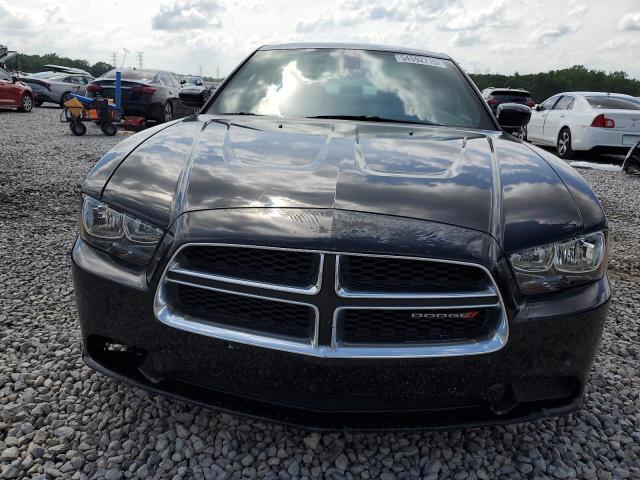 Седаны DODGE CHARGER 2014 Черный