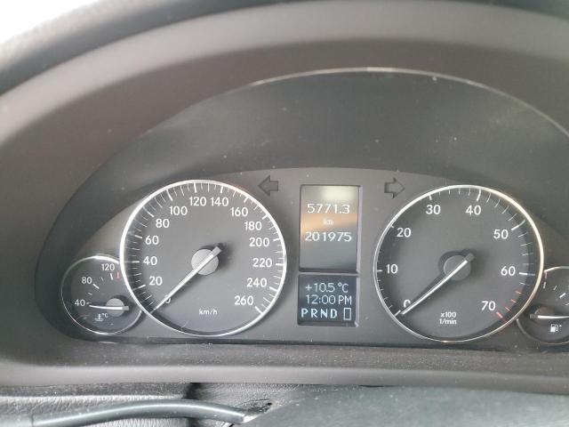 2007 MERCEDES-BENZ C 230