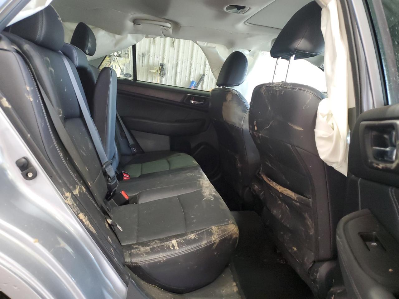 2018 Subaru Outback 2.5I Limited VIN: 4S4BSAKC1J3264761 Lot: 54986925