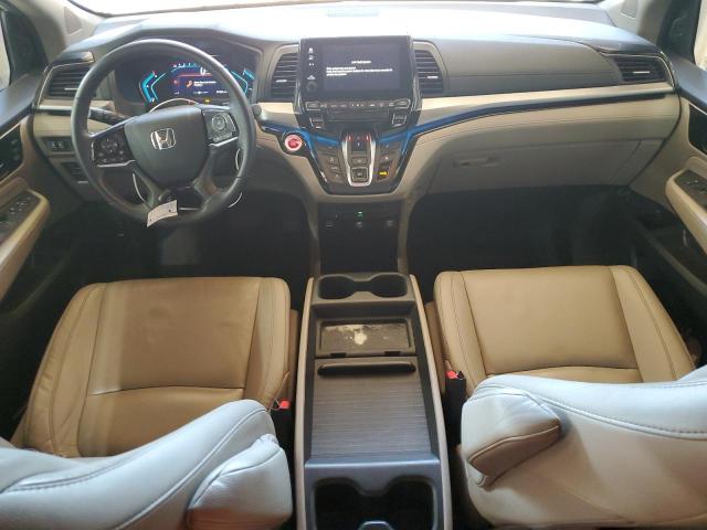  HONDA ODYSSEY 2021 White
