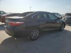 2016 Toyota Camry Le en Venta en Wilmer, TX - Hail