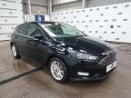 2018 FORD FOCUS ZETE for sale at Copart EAST KILBRIDE