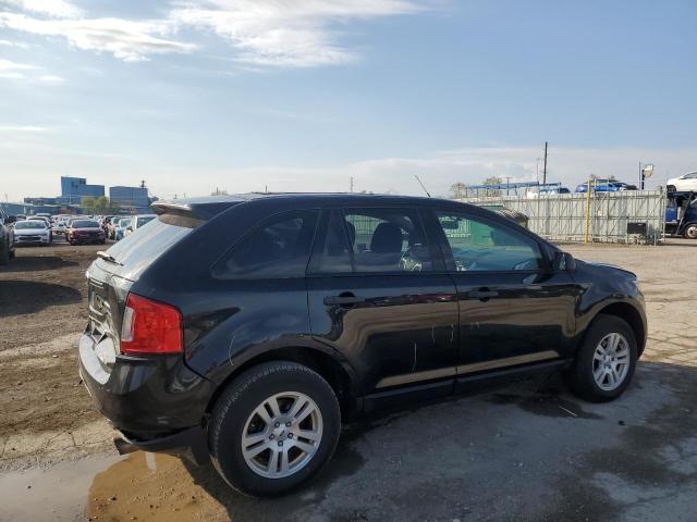  FORD EDGE 2013 Czarny