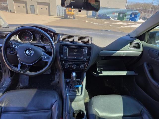 2017 VOLKSWAGEN JETTA SEL  