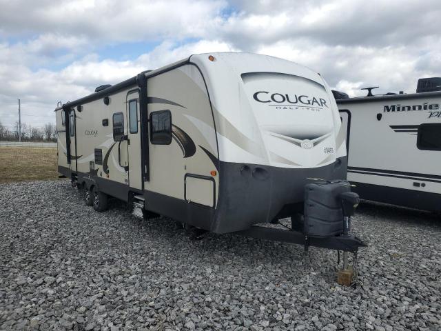 2019 Dutchman Cougar
