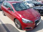 2015 BMW 216D LUXUR for sale at Copart SANDY