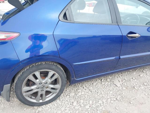 2010 HONDA CIVIC SI I