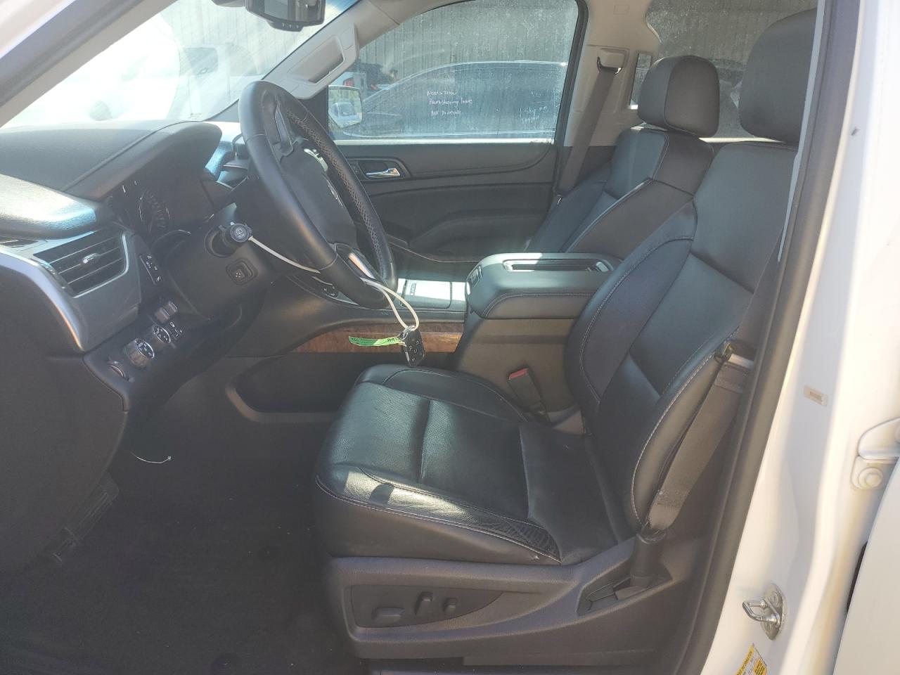 2015 Chevrolet Suburban K1500 Ltz VIN: 1GNSKKKC9FR139609 Lot: 52408745