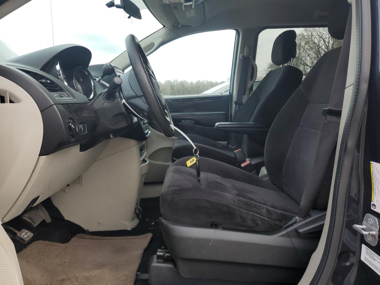 2014 Dodge Grand Caravan Se VIN: 2C4RDGBG9ER366809 Lot: 50681655