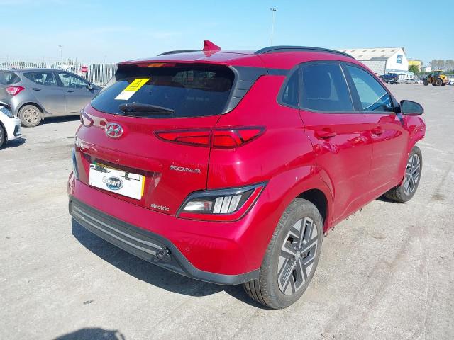 2021 HYUNDAI KONA ULTIM