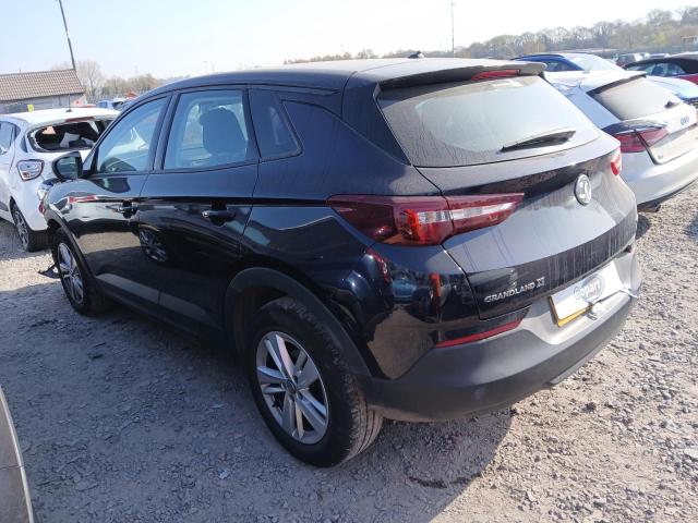 2019 VAUXHALL GRANDLAND