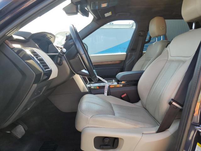  LAND ROVER DISCOVERY 2018 Granatowy