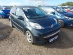 2010 PEUGEOT 107 ENVY for sale at Copart ROCHFORD