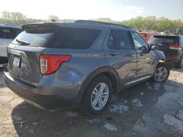  FORD EXPLORER 2022 Серый