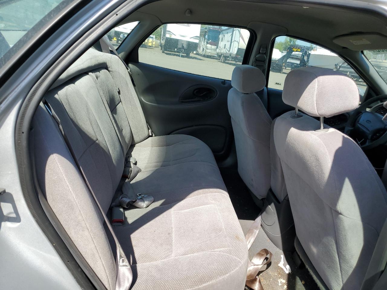 1999 Ford Taurus Se VIN: 1FAFP53U9XG171645 Lot: 53187385