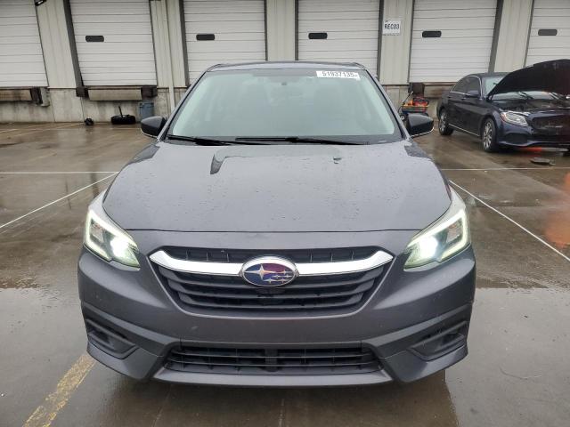  SUBARU LEGACY 2020 Сharcoal
