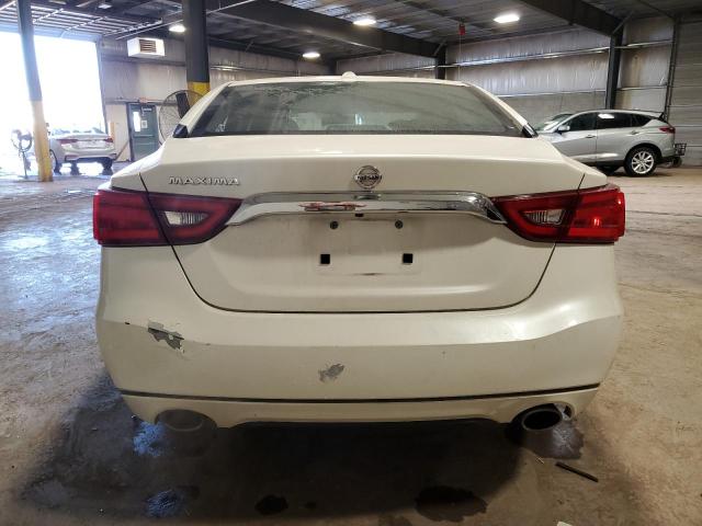  NISSAN MAXIMA 2016 White