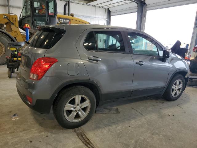  CHEVROLET TRAX 2020 Вугільний