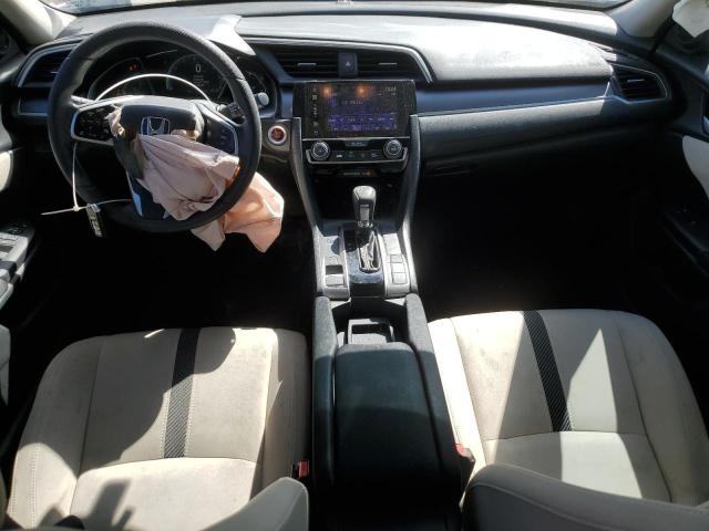  HONDA CIVIC 2017 Белый