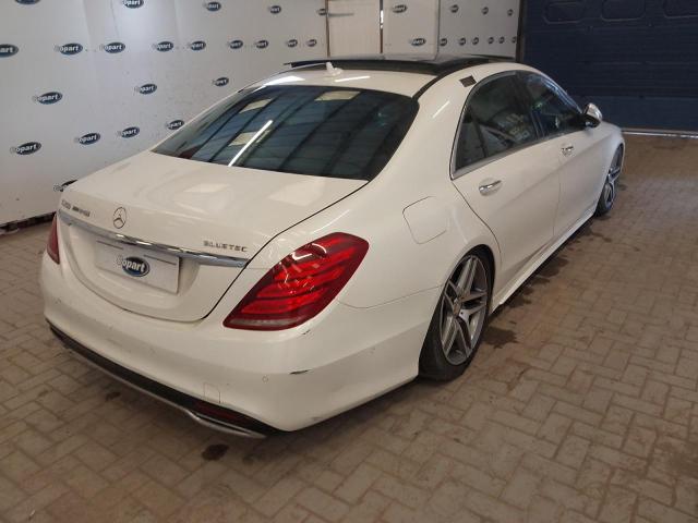 2015 MERCEDES BENZ S350 L AMG