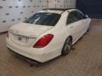 2015 MERCEDES BENZ S350 L AMG for sale at Copart SANDWICH