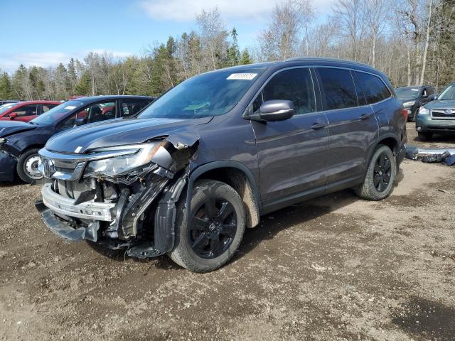 2019 HONDA PILOT EXL for sale at Copart ON - COOKSTOWN
