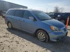 2008 Honda Odyssey Exl იყიდება Appleton-ში, WI - Front End