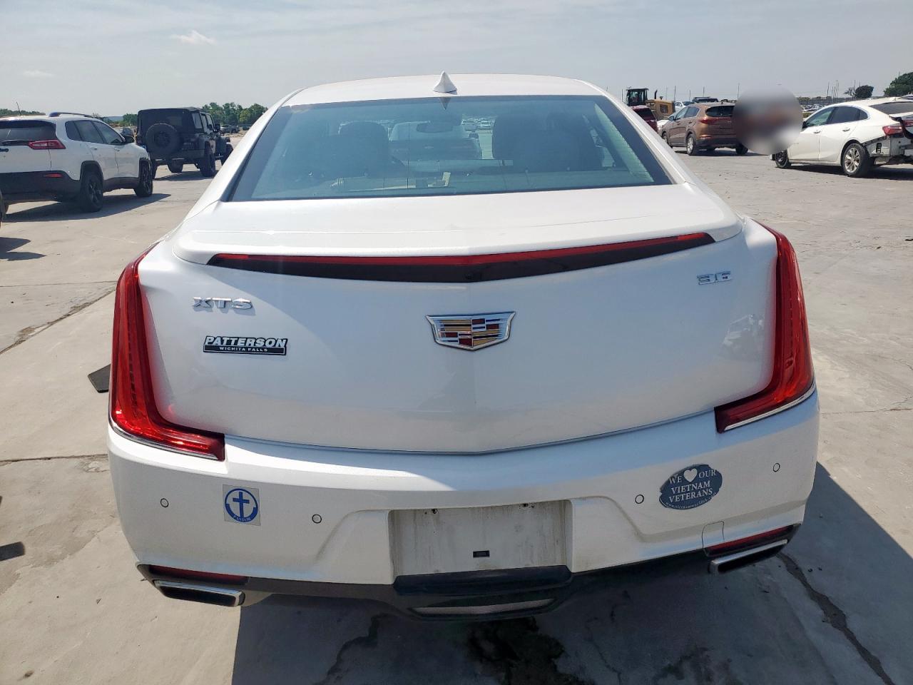 2019 Cadillac Xts Luxury VIN: 2G61M5S39K9100316 Lot: 53111435