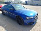 2015 AUDI A5 S LINE for sale at Copart WESTBURY