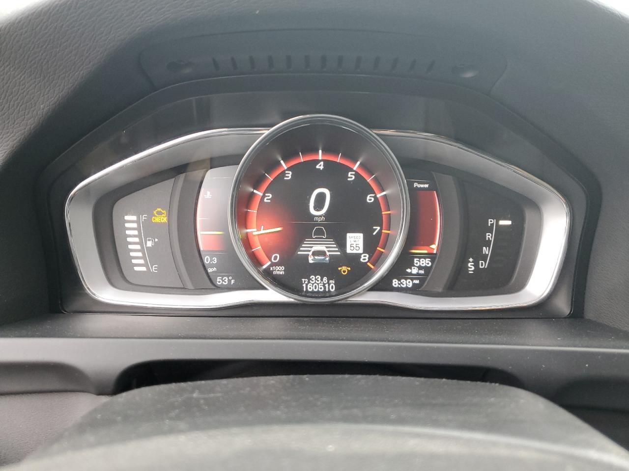 2018 Volvo V60 T5 Dynamic VIN: YV140MEL8J2404871 Lot: 54626985