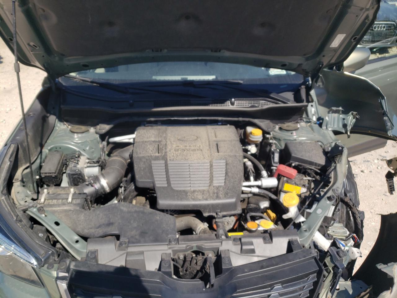 2019 Subaru Forester Premium VIN: JF2SKAGC1KH532453 Lot: 53429915