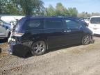 2015 Toyota Sienna Sport იყიდება Portland-ში, OR - Rear End