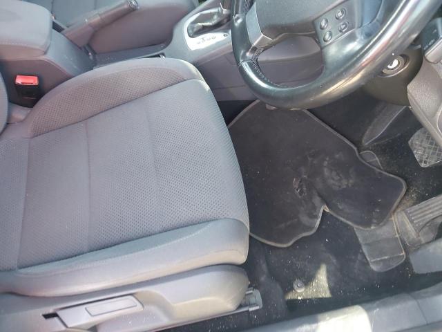 2007 VOLKSWAGEN GOLF MATCH