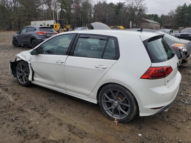  VOLKSWAGEN GOLF 2016 Biały