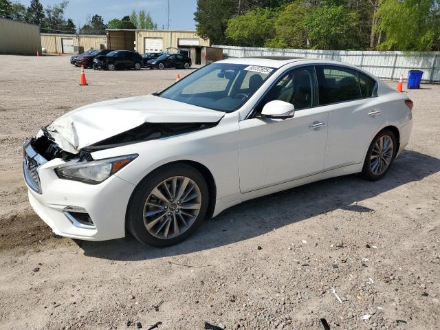 2022 Infiniti Q50 Luxe