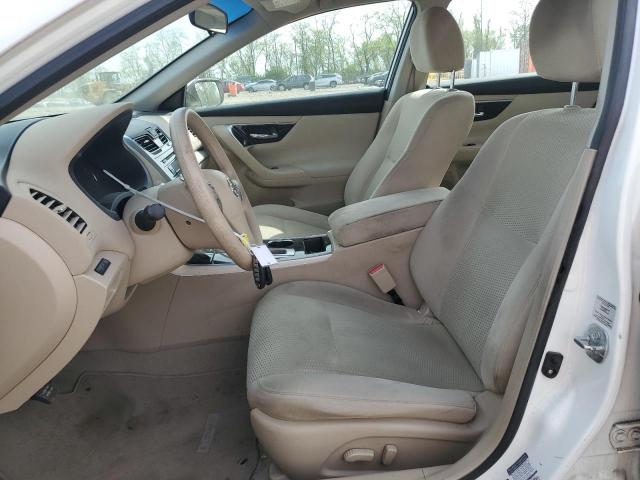  NISSAN ALTIMA 2014 Білий