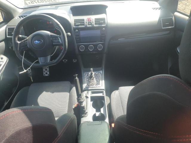  SUBARU WRX 2018 Синий