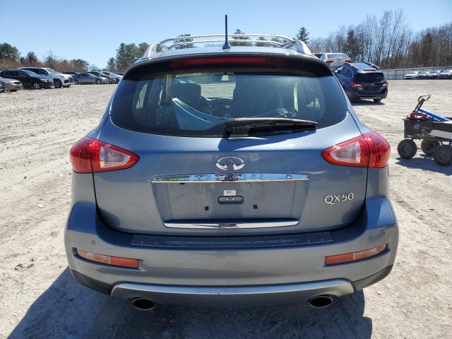  INFINITI QX50 2017 Синій