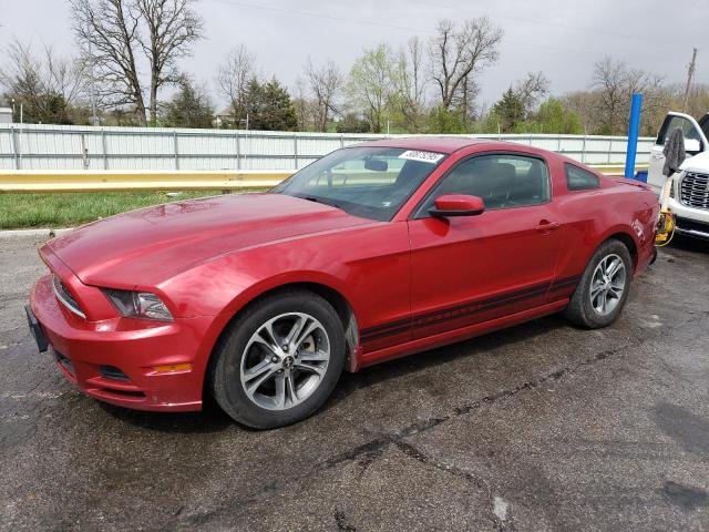 2013 Ford Mustang 