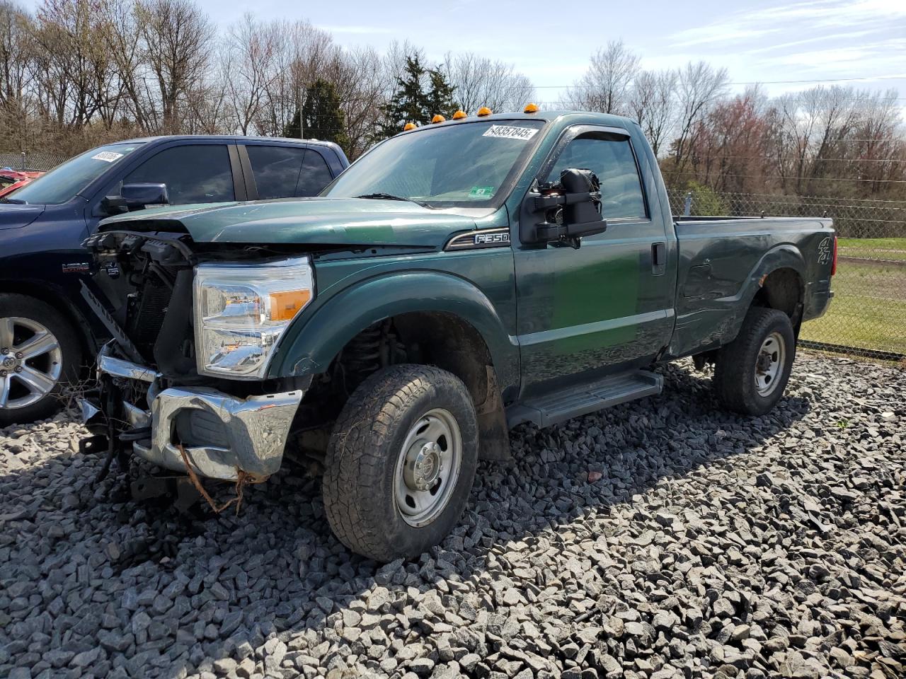 2012 Ford F350 Super Duty for Sale in Hillsborough, NJ - Front End