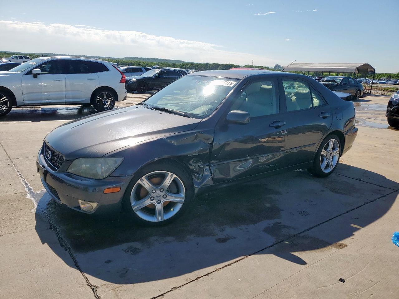 2005 Lexus Is 300 for Sale in Grand Prairie, TX - Side