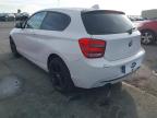 2014 BMW 114D SPORT for sale at Copart CHESTER