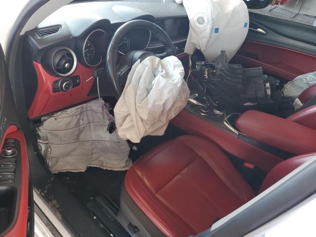  ALFA ROMEO STELVIO 2020 Biały