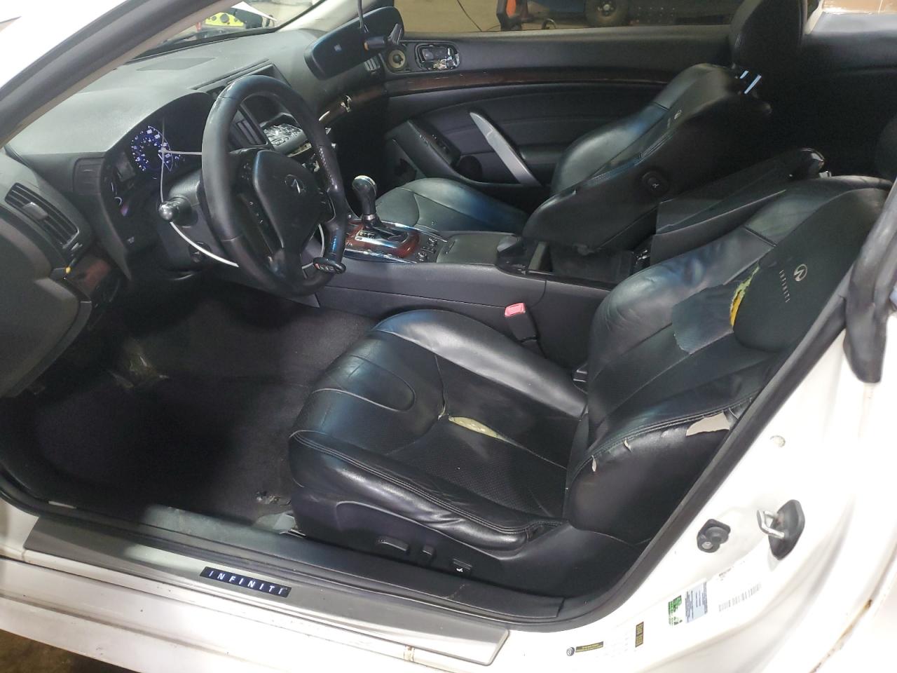2012 Infiniti G37 VIN: JN1CV6EL0CM471845 Lot: 51911335