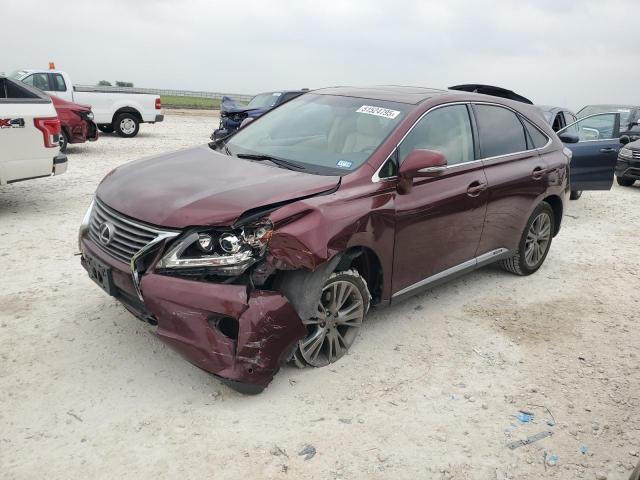 2013 Lexus Rx 450H