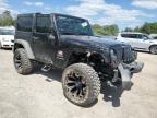 2012 Jeep Wrangler Sport de vânzare în Greenwell Springs, LA - Front End