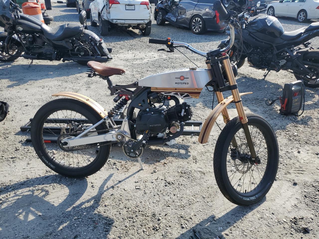 2015 Other Motorcycle Moped en Venta en Spartanburg, SC - Mechanical