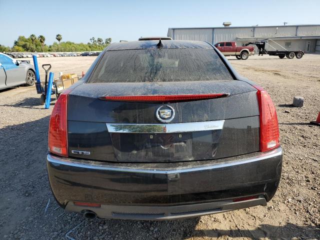 Sedans CADILLAC CTS 2013 Czarny